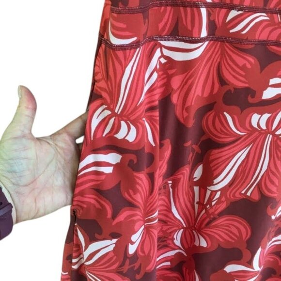 NWT Title Nine Tank Dream Dress Womens Size XL Cozumel Print Sleeveless Athletic - Picture 5 of 14